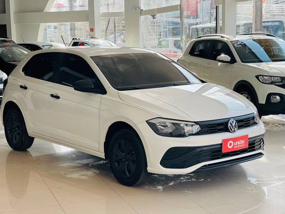 VOLKSWAGEN POLO 1.0 MPI TRACK MANUAL